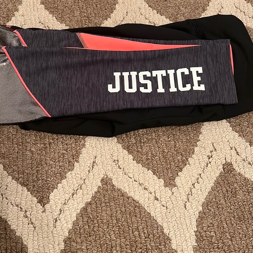 Leggings from justice for kids